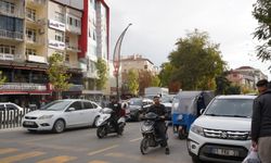 Niğde’de trafiğe kayıtlı araç sayısı 160 bin 45 oldu