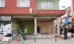 Niğde’de Kale Projesi kapsamında yıkım başladı