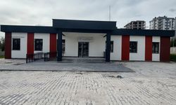 Niğde’de yeni aile sağlığı merkezinin yapımı tamamlandı