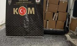 Niğde’de 6 milyon liralık kaçak tütün ele geçirildi