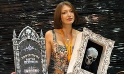 Elif Aksel, İzmir Tattoo Fest 2026’da derece elde etti