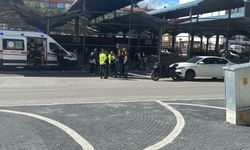 Niğde’de otomobil motosiklete çarptı: 1 yaralı