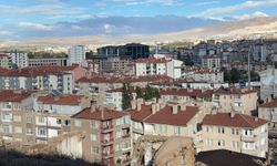 Niğde’de konut satışlarında ikinci el öne çıktı
