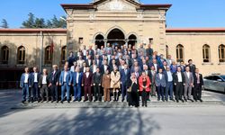 Vali Akmeşe muhtarlarla buluştu