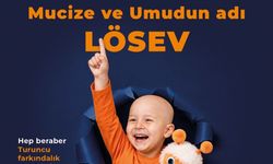 LÖSEV’den lösemili çocuklar için turuncu farkındalık çağrısı