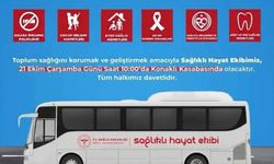 Niğde’de sağlık ekibi yarın Konaklı’da vatandaşlarla buluşacak