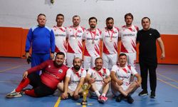 Niğde İl Özel İdaresi şampiyonluğunu korudu