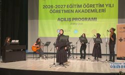 Niğde’de Öğretmen Akademileri’nin açılışı yapıldı