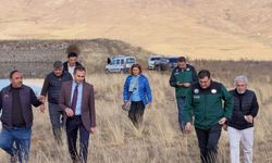 Çamardı’da planlanan projeler sahada incelendi