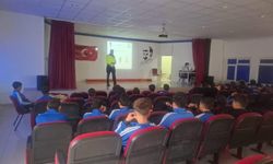 Niğde’de 228 öğrenciye trafik eğitimi verildi