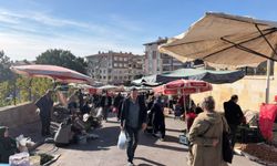 Niğde’de köylü pazarı o tarihte kapanıyor