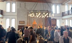 Niğde’de Doç. Dr. Şahnur Yaprak Camii ibadete açıldı