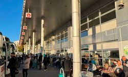 29 Ekim tatili öncesi Niğde otogarında yoğunluk