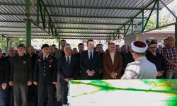 Niğde’de Kıbrıs Gazisi Binici son yolculuğuna uğurlandı
