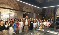Melikşah Ortaokulu’ndan kültür gezisi