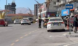 Niğde’de motosiklet sürücülerine denetim