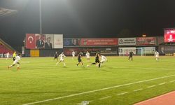 Niğde Belediyespor’dan son dakika zaferi