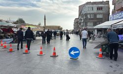 Niğde'de o yol trafiğe kapatıldı!