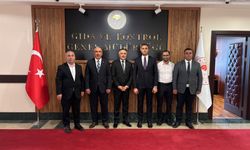 Çamardı dondurması için Bakanlıkta görüşme yapıldı