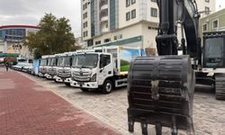 Niğde Belediyesi araç filosuna 19 yeni araç kattı
