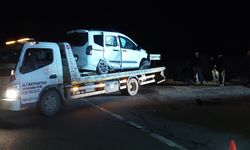 Niğde’de trafik kazası: 2 yaralı