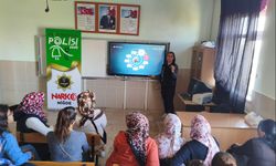 Niğde’de narkotik ekiplerinden bin 557 kişiye bilgilendirme