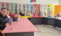 Niğde’de veliler ve öğrenciler kitap okuma etkinliğinde buluştu