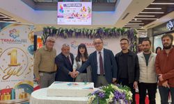 TemaPark AVM’den 1. yıla özel kutlama