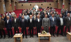Eğitim-Bir-Sen Niğde’de Hasan Orhan güven tazeledi