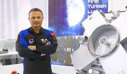 Türkiye’nin insanlı ilk uzay yolculuğunun tarihi belli oldu