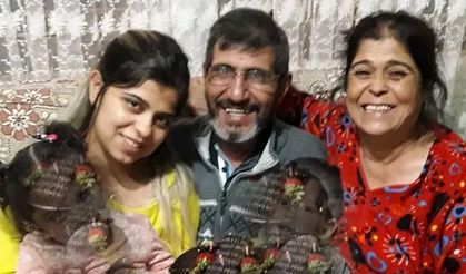 Kazadan Geriye bu mutlu kare kaldı