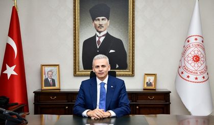 Bisikletten düşen Vali  köprücük kemiğini kırdı