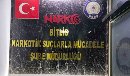 Otomobilde  2 kilo u*yuşturucu ele geçirildi