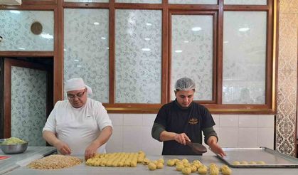 Asırlık lezzet gerebiç artık her gün sofralarda