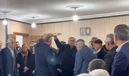 Batman’da 5 yıllık husumet barışla sonuçlandı