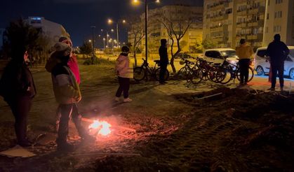 Pedallar Asrın Felaketini anmak için döndü