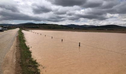 Boztepe ilçesinde hasar tespit çalışmaları başladı