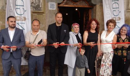 “Art Quake-15: Şimdi Barış” Sergisi Niğde’de Açıldı