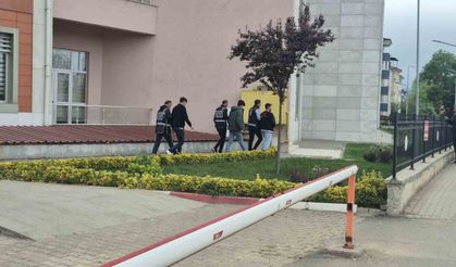 Sahte polislerin 3 milyon TL’lik vurgununa gerçek polis engeli