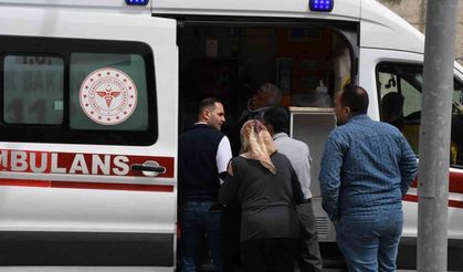 Yozgat’ta 6 araç zincirleme kazaya karıştı: 5 yaralı