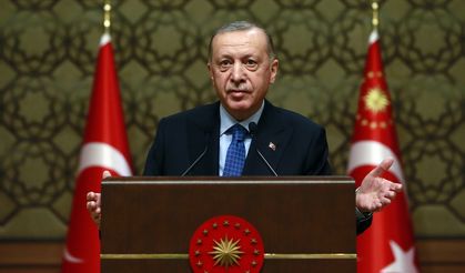 Cumhurbaşkanı Erdoğan’dan Kurban Bayramı mesajı