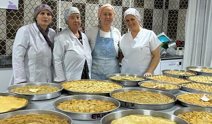 Niğde mübadil lezzetleri sofralara taşıyorlar