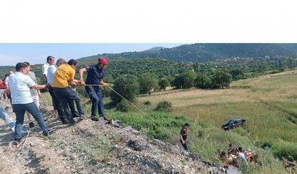 İtfaiyenin bayram mesaisi