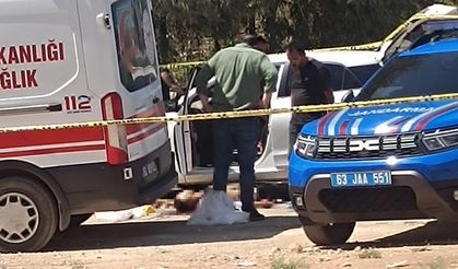 Şanlıurfa’da sevgili d*hşet saçtı