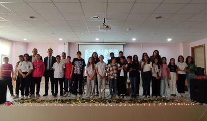 Çukurkuyu’da “Bir Nefes” dinletisi büyük beğeni topladı