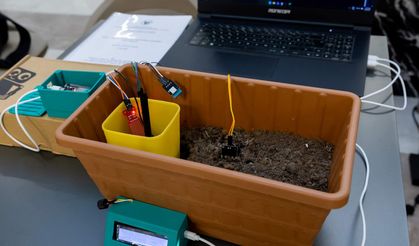 Dijital çağa genç dokunuş