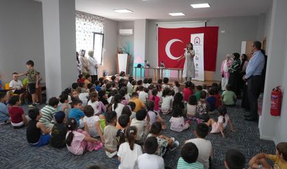 Atölyeleri Kur’an kursuna taşıdılar