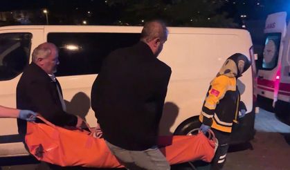 Evdeki eğlence kanlı bitti