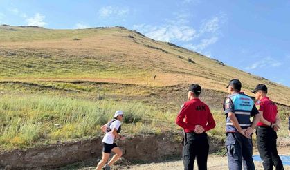 Jandarma yarış güvenliği için sıkı önlemler aldı