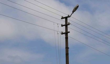 Kaçak elektrik kullanımına karşı denetim